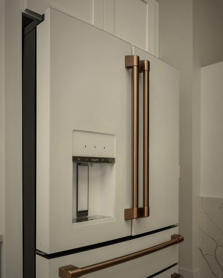 Ice Maker in a modern kitchen